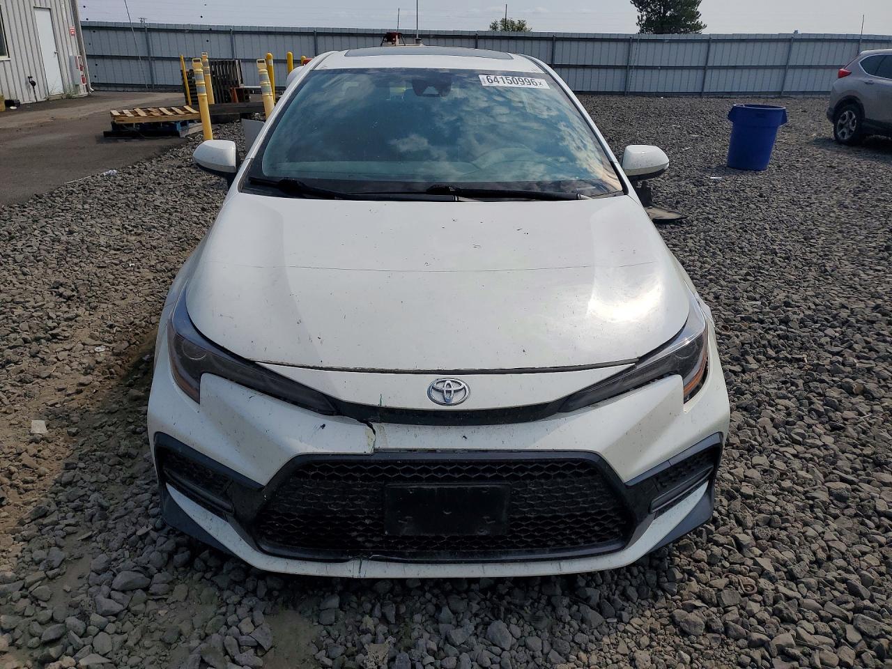 2020 TOYOTA COROLLA XSE — снимка 5
