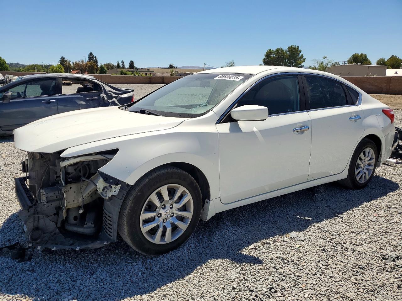 2017 NISSAN ALTIMA 2.5 S