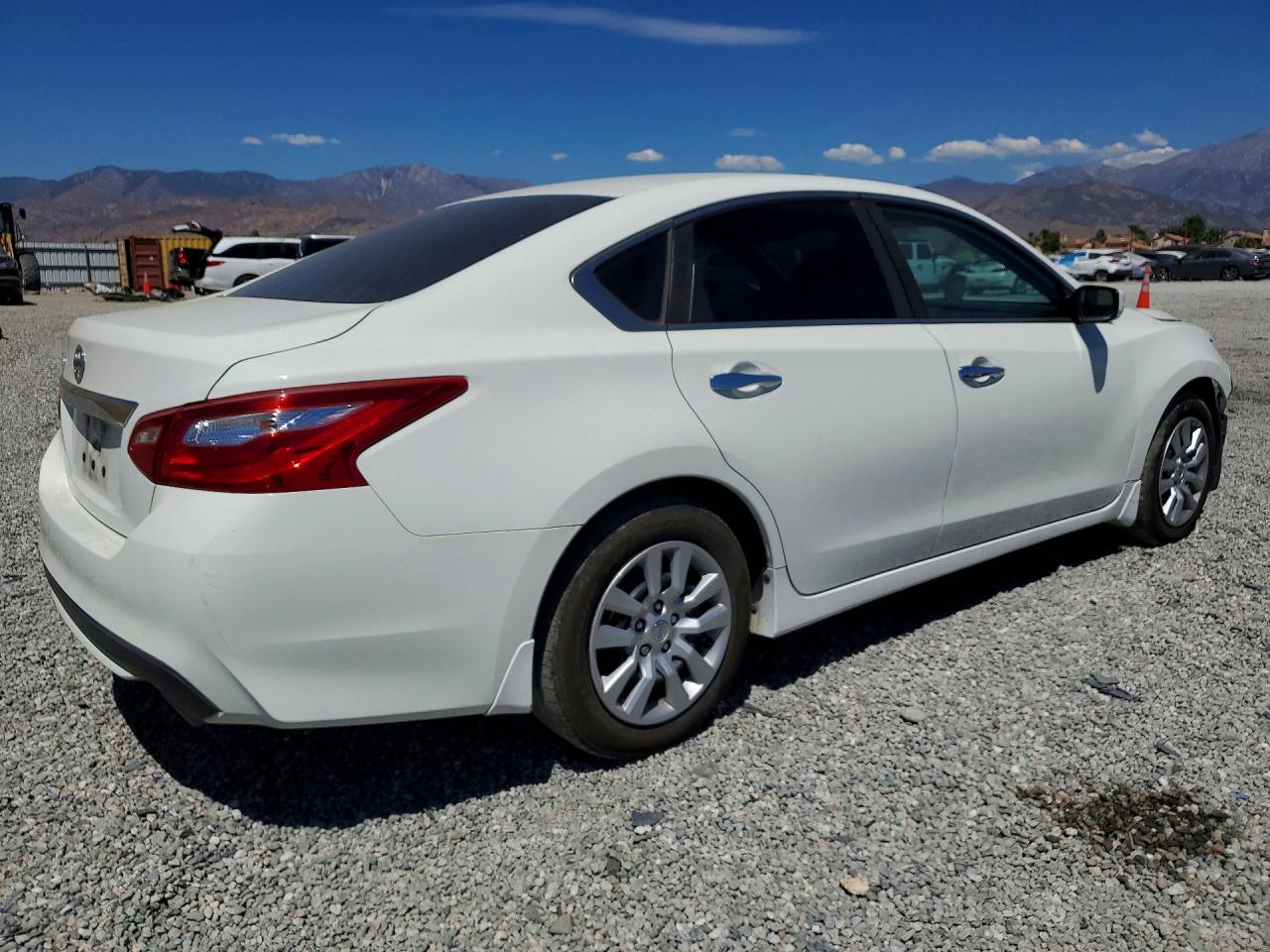 2017 NISSAN ALTIMA 2.5 S — снимка 3