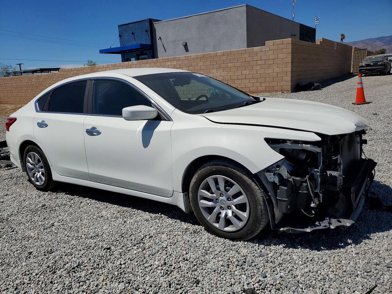 2017 NISSAN ALTIMA 2.5 S — снимка 4