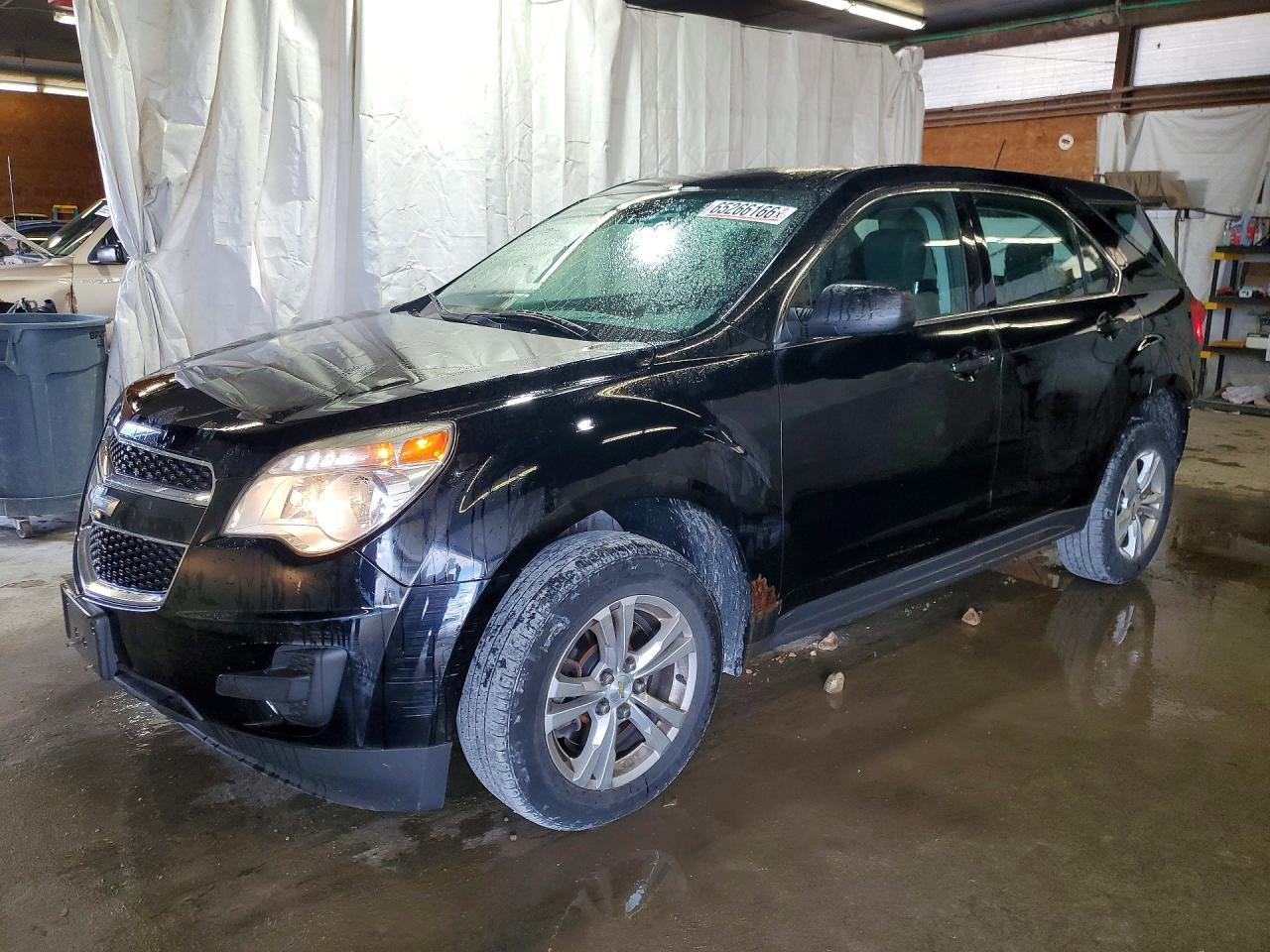 2015 CHEVROLET EQUINOX LS
