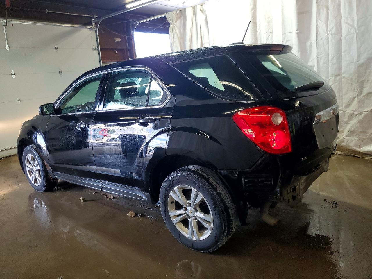 2015 CHEVROLET EQUINOX LS — снимка 2