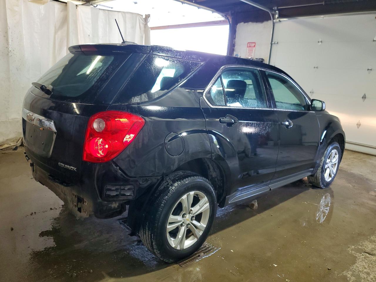 2015 CHEVROLET EQUINOX LS — снимка 3
