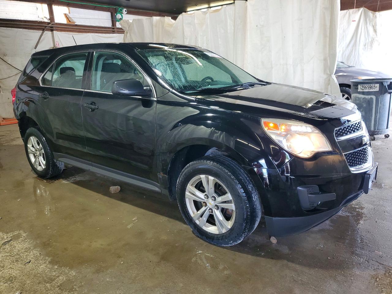 2015 CHEVROLET EQUINOX LS — снимка 4