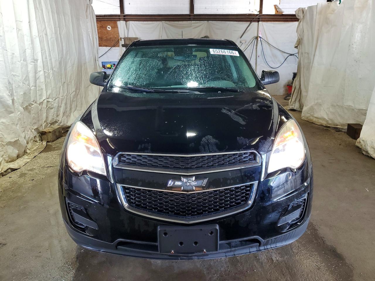 2015 CHEVROLET EQUINOX LS — снимка 5