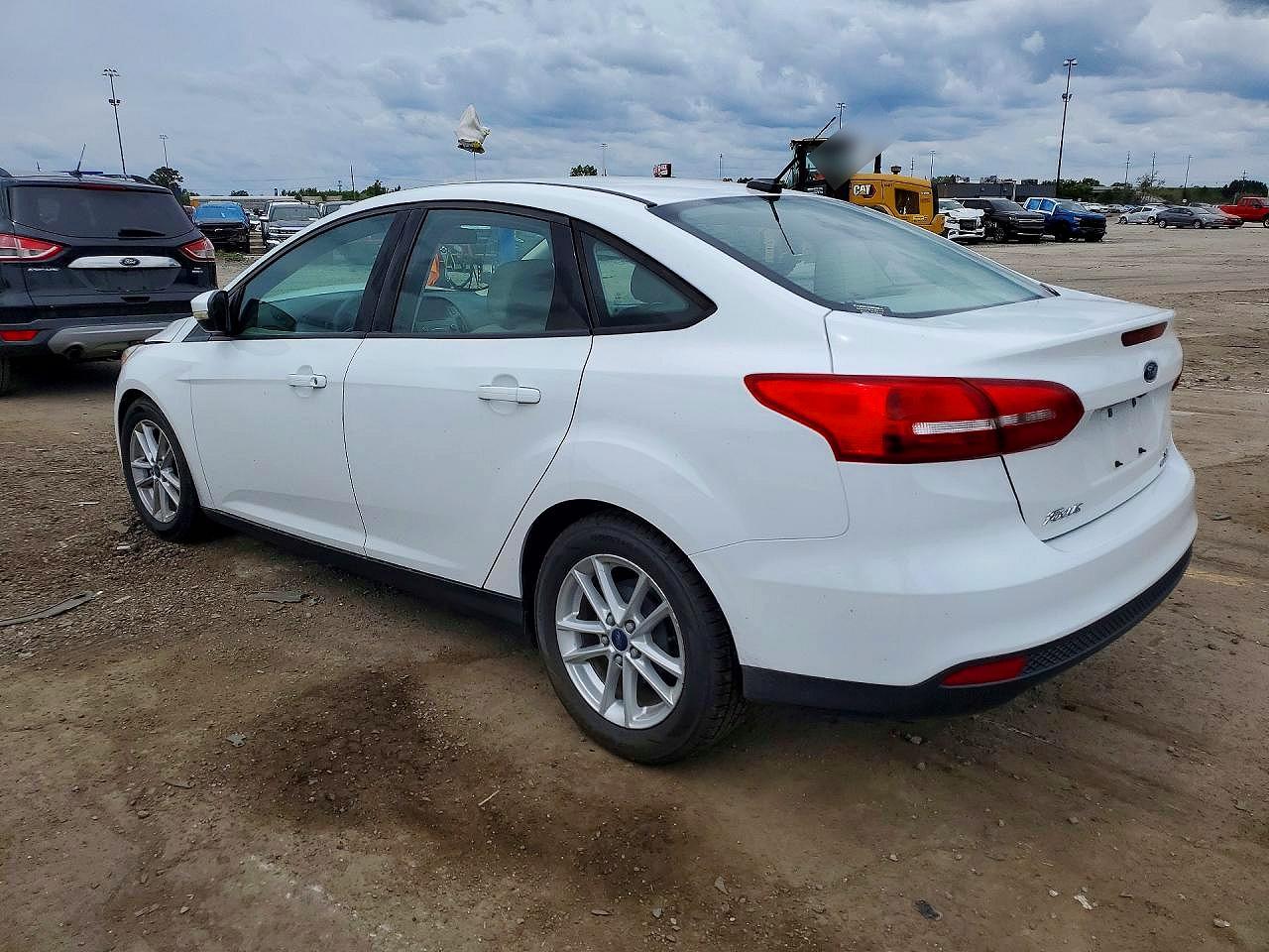 2016 FORD FOCUS SE — снимка 2