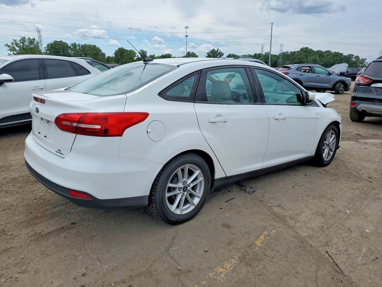 2016 FORD FOCUS SE — снимка 3