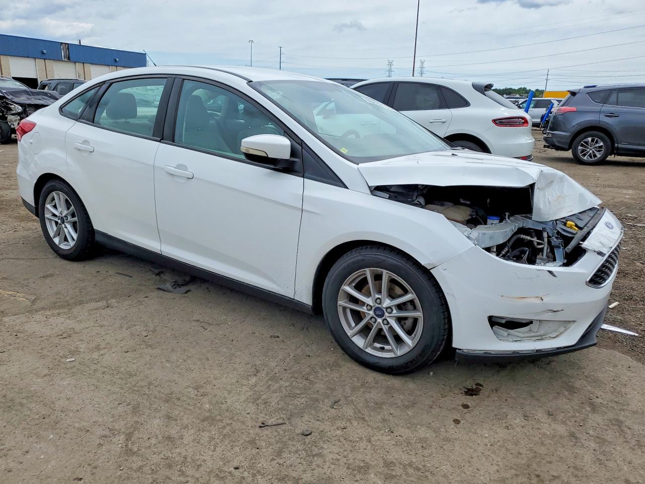 2016 FORD FOCUS SE — снимка 4