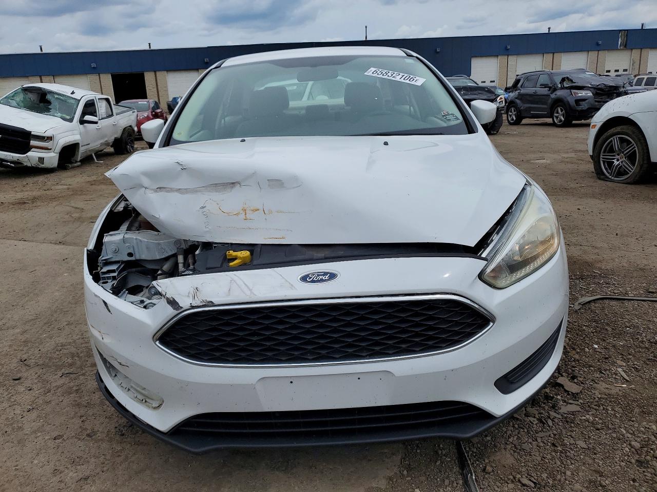 2016 FORD FOCUS SE — снимка 5