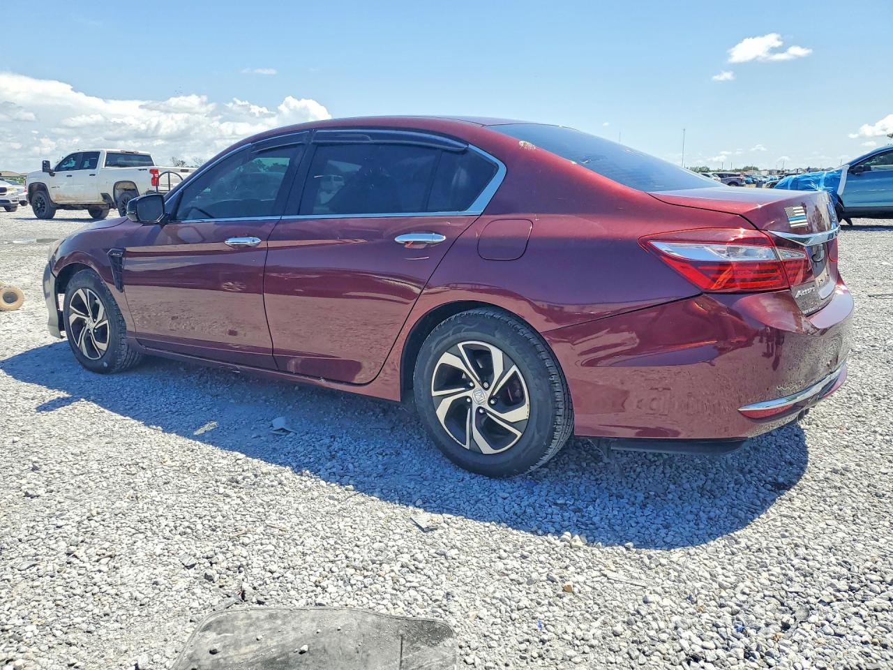 2016 HONDA ACCORD LX — снимка 2