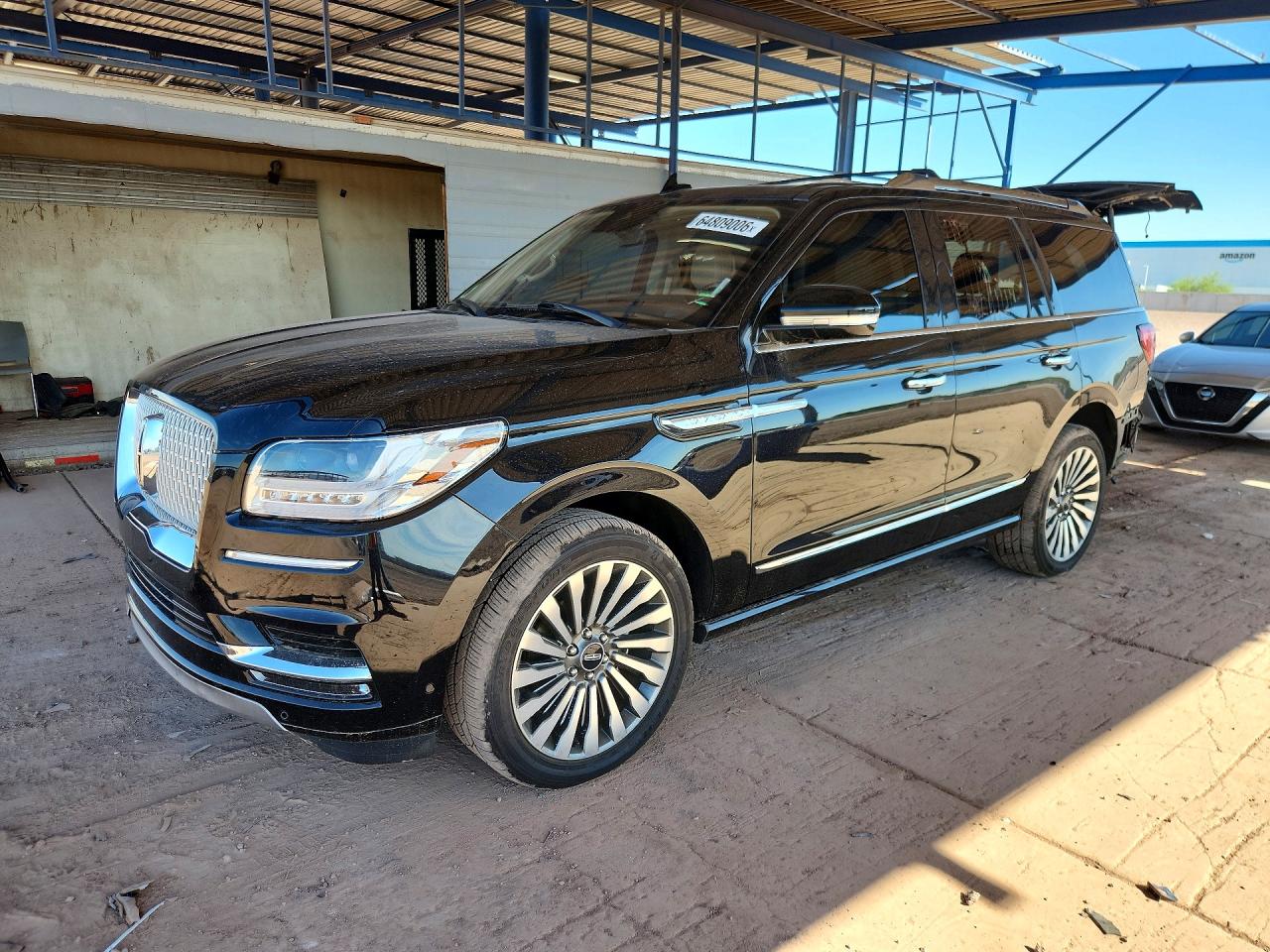 2019 LINCOLN NAVIGATOR RESERVE