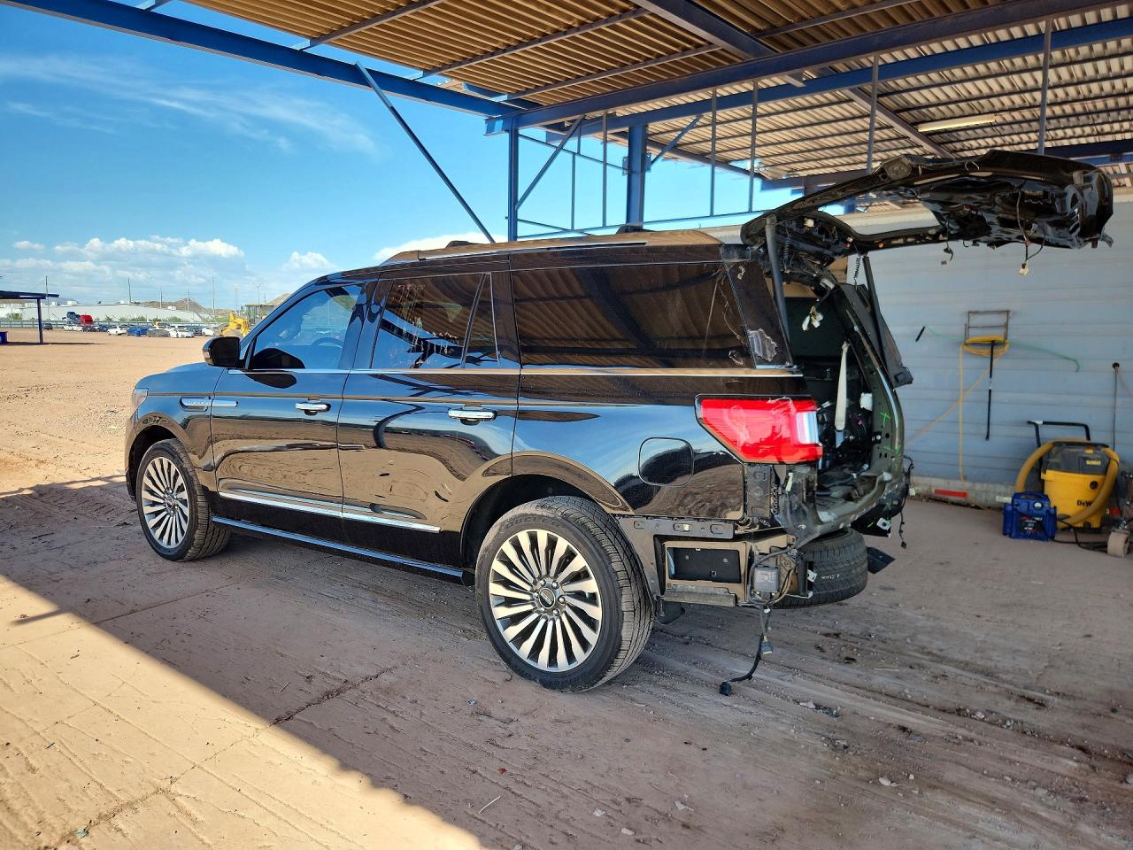 2019 LINCOLN NAVIGATOR RESERVE — снимка 2