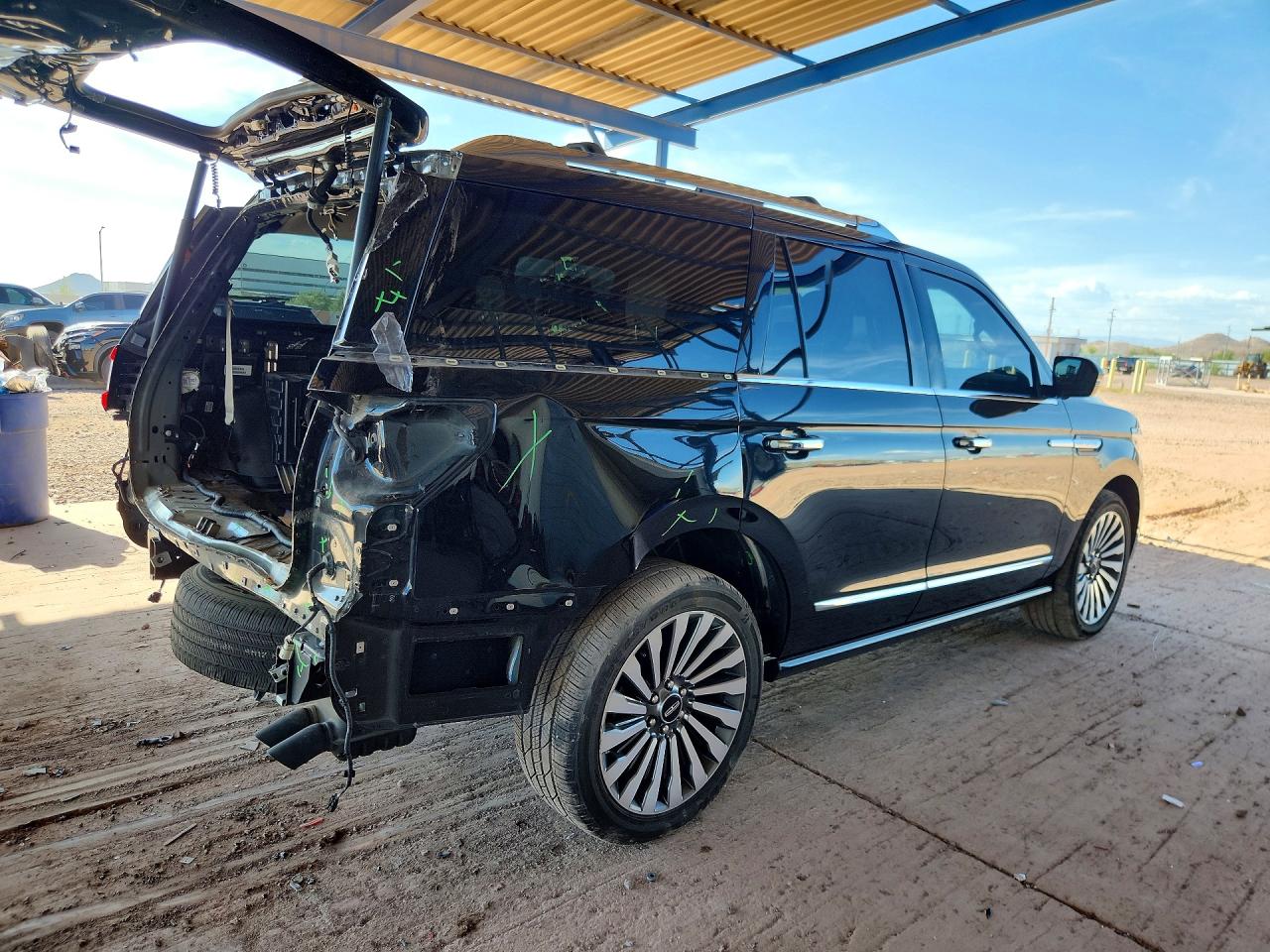 2019 LINCOLN NAVIGATOR RESERVE — снимка 3