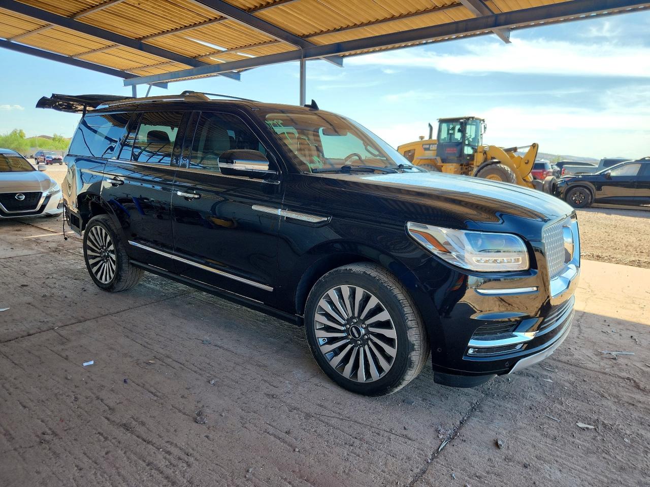 2019 LINCOLN NAVIGATOR RESERVE — снимка 4