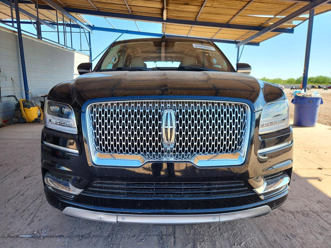 2019 LINCOLN NAVIGATOR RESERVE — снимка 5