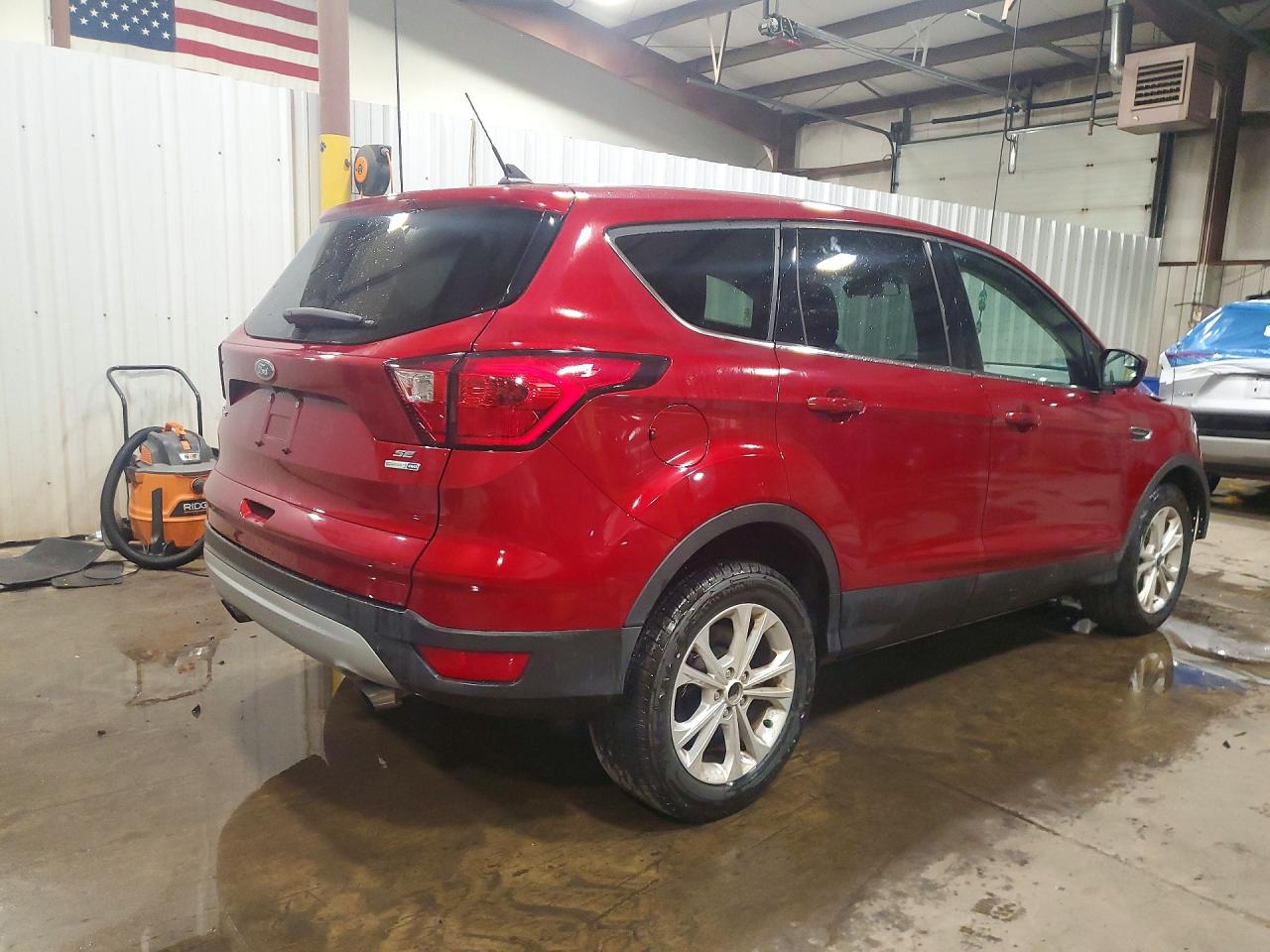 2019 FORD ESCAPE SE — снимка 3