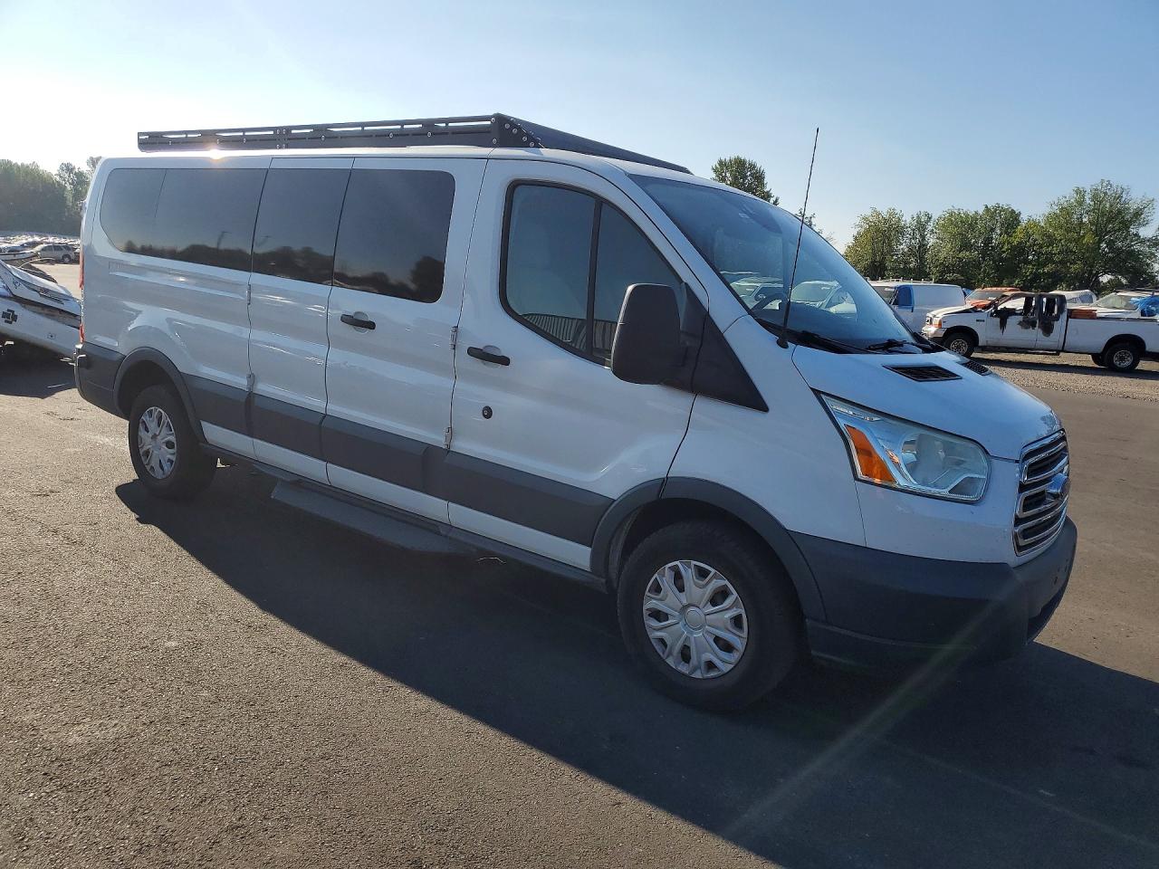 2015 FORD TRANSIT T-350 — снимка 4