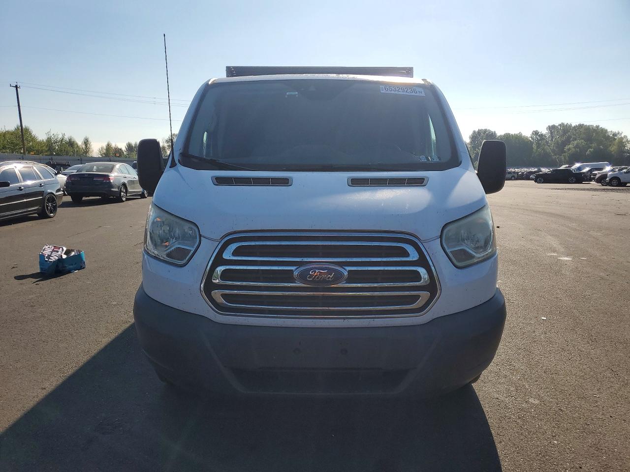 2015 FORD TRANSIT T-350 — снимка 5