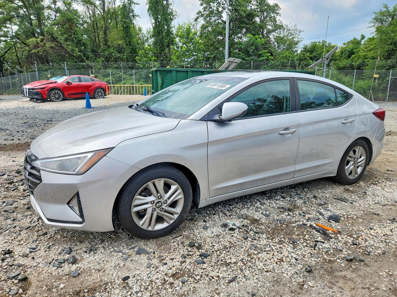 2019 HYUNDAI ELANTRA VALUE EDITION
