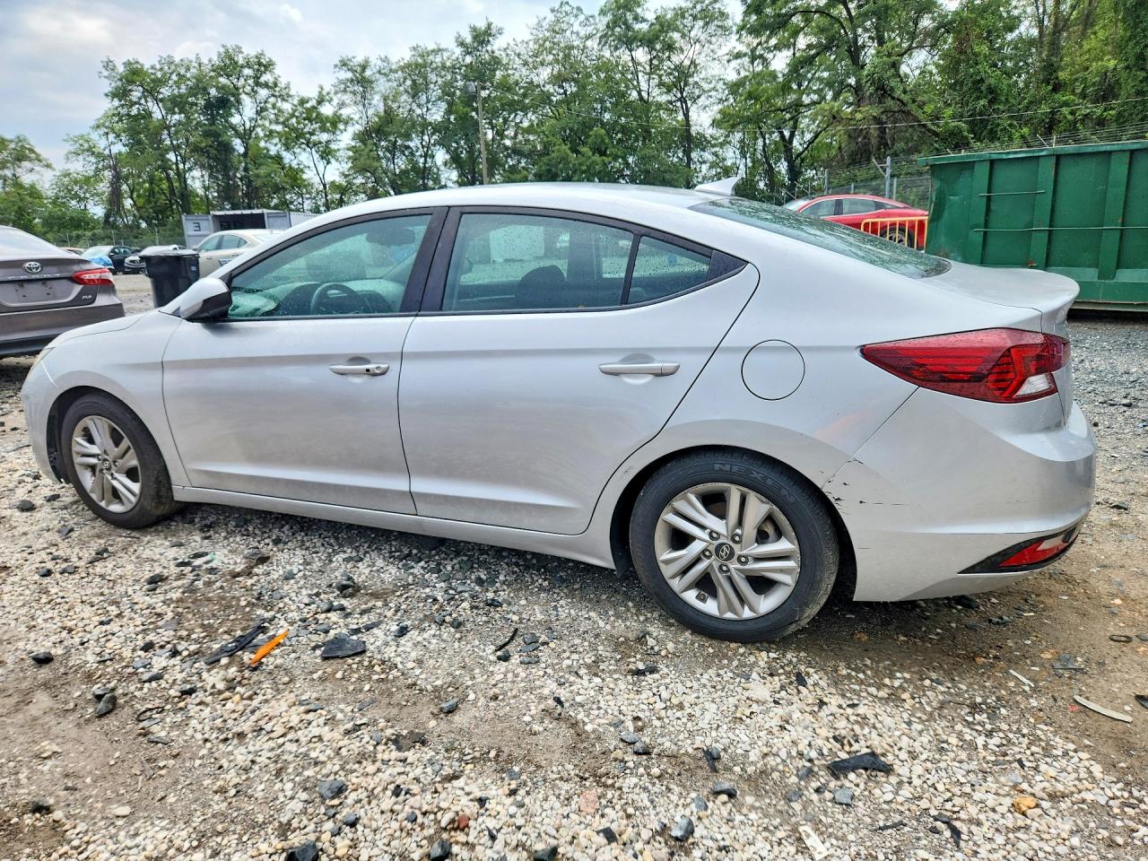 2019 HYUNDAI ELANTRA VALUE EDITION — снимка 2