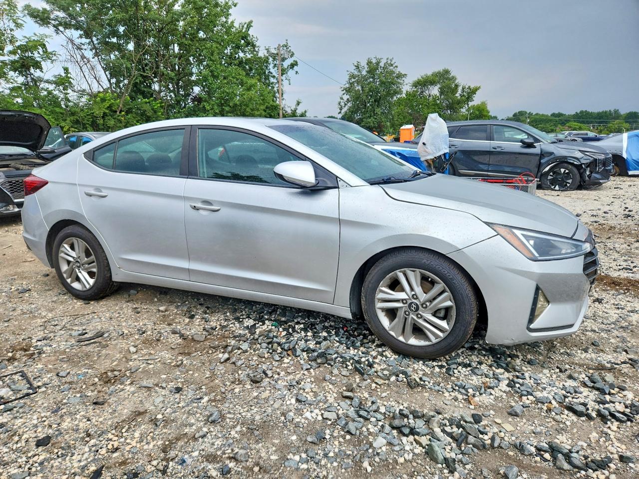 2019 HYUNDAI ELANTRA VALUE EDITION — снимка 4