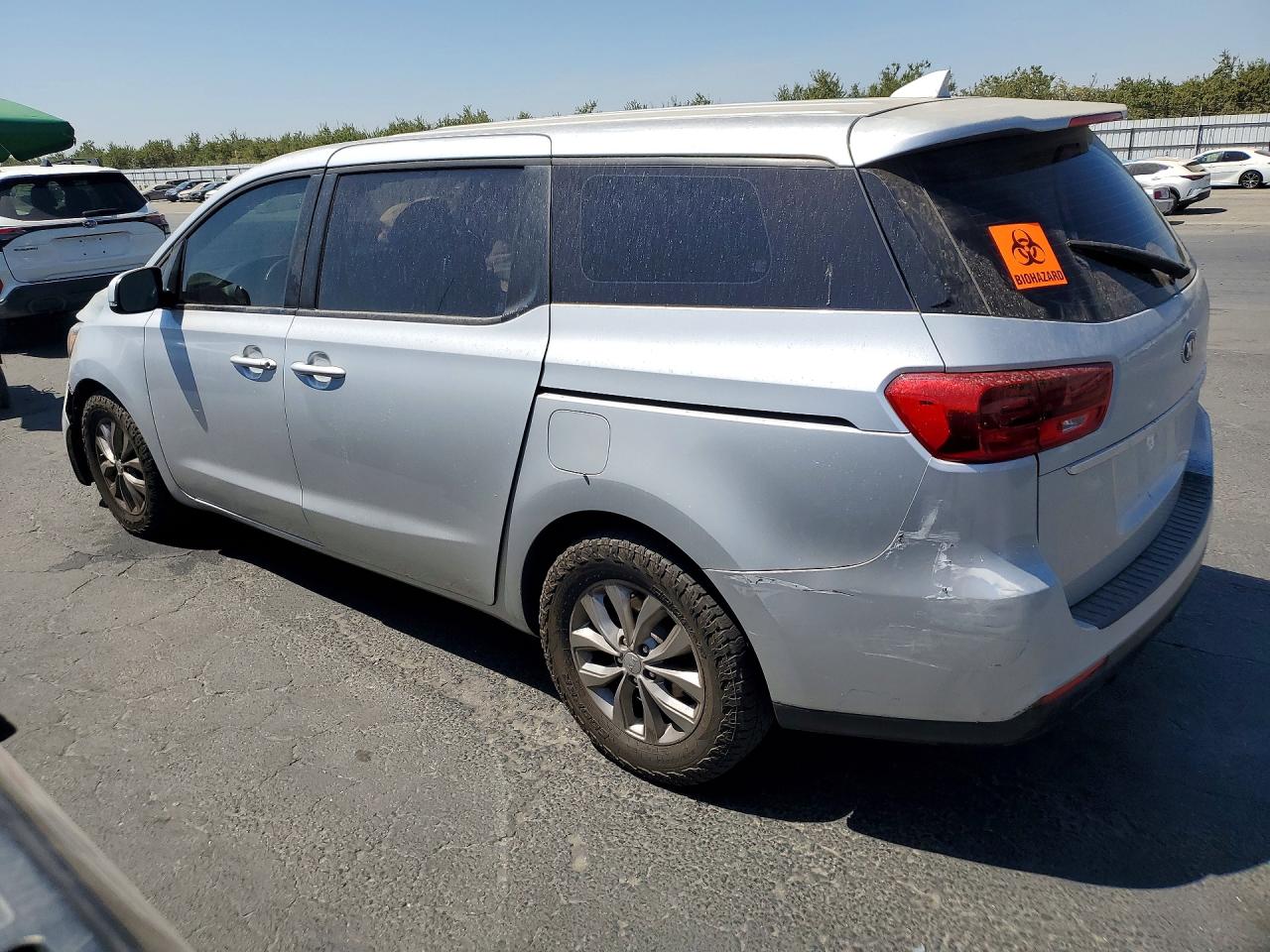 2019 KIA SEDONA L — снимка 2