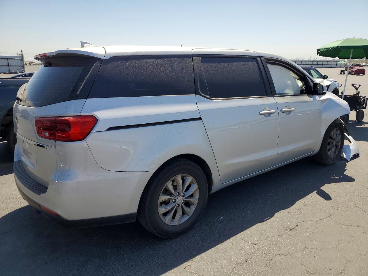 2019 KIA SEDONA L — снимка 3