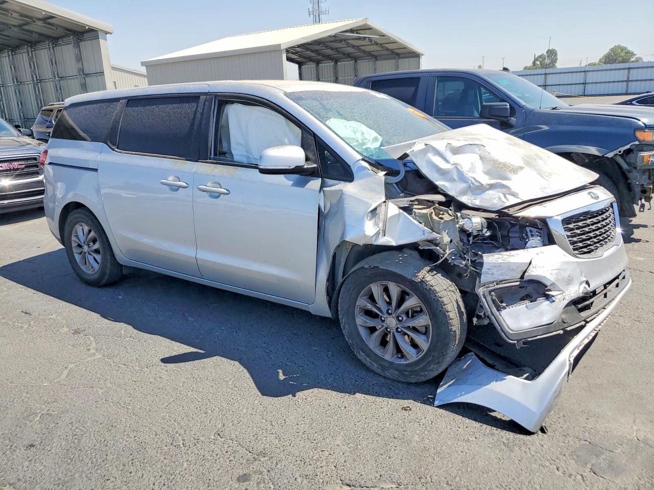 2019 KIA SEDONA L — снимка 4