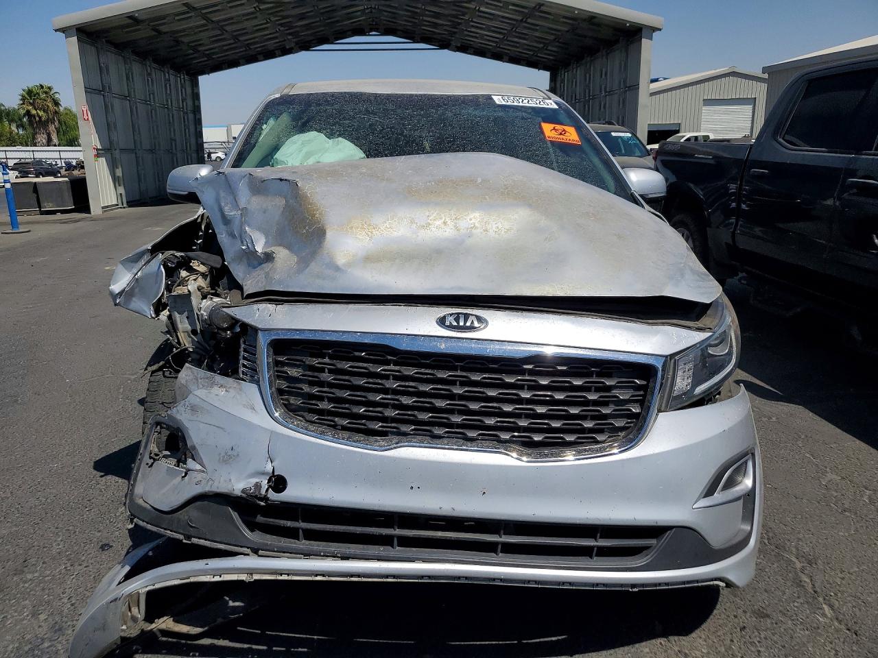 2019 KIA SEDONA L — снимка 5