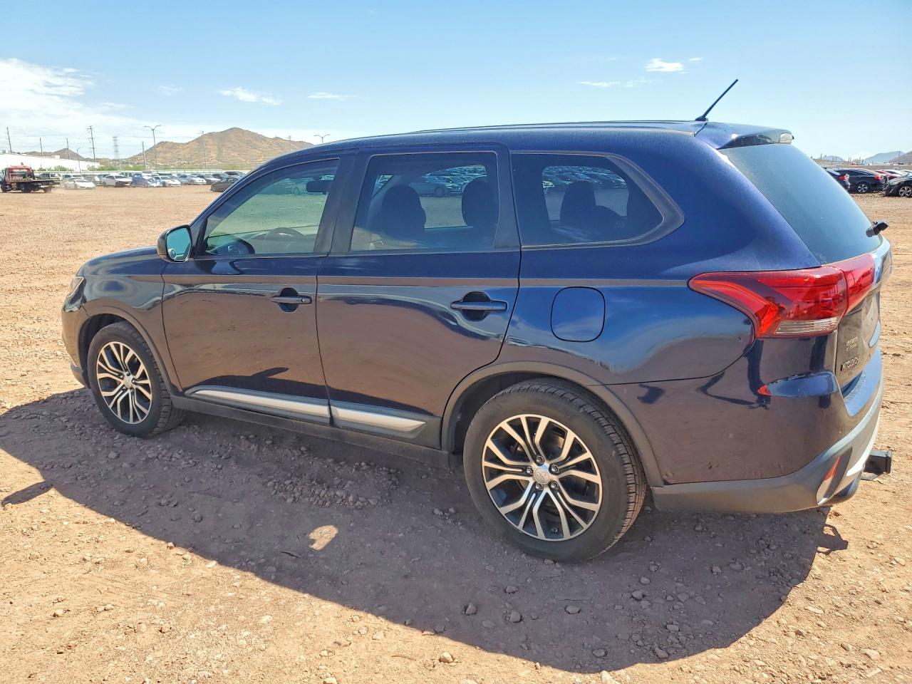 2016 MITSUBISHI OUTLANDER LS — снимка 2