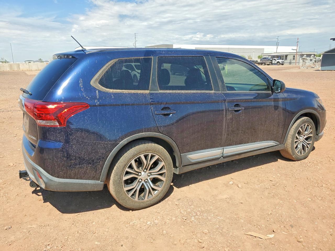 2016 MITSUBISHI OUTLANDER LS — снимка 3