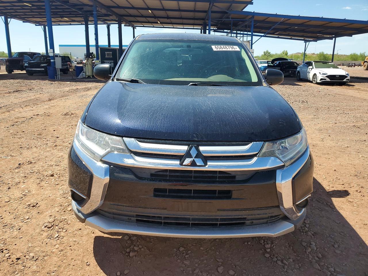 2016 MITSUBISHI OUTLANDER LS — снимка 5