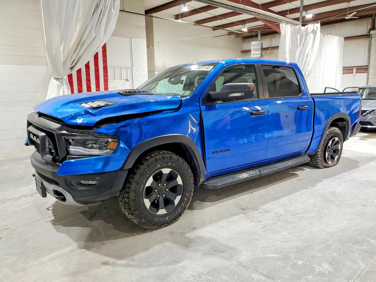 2022 RAM 1500 REBEL