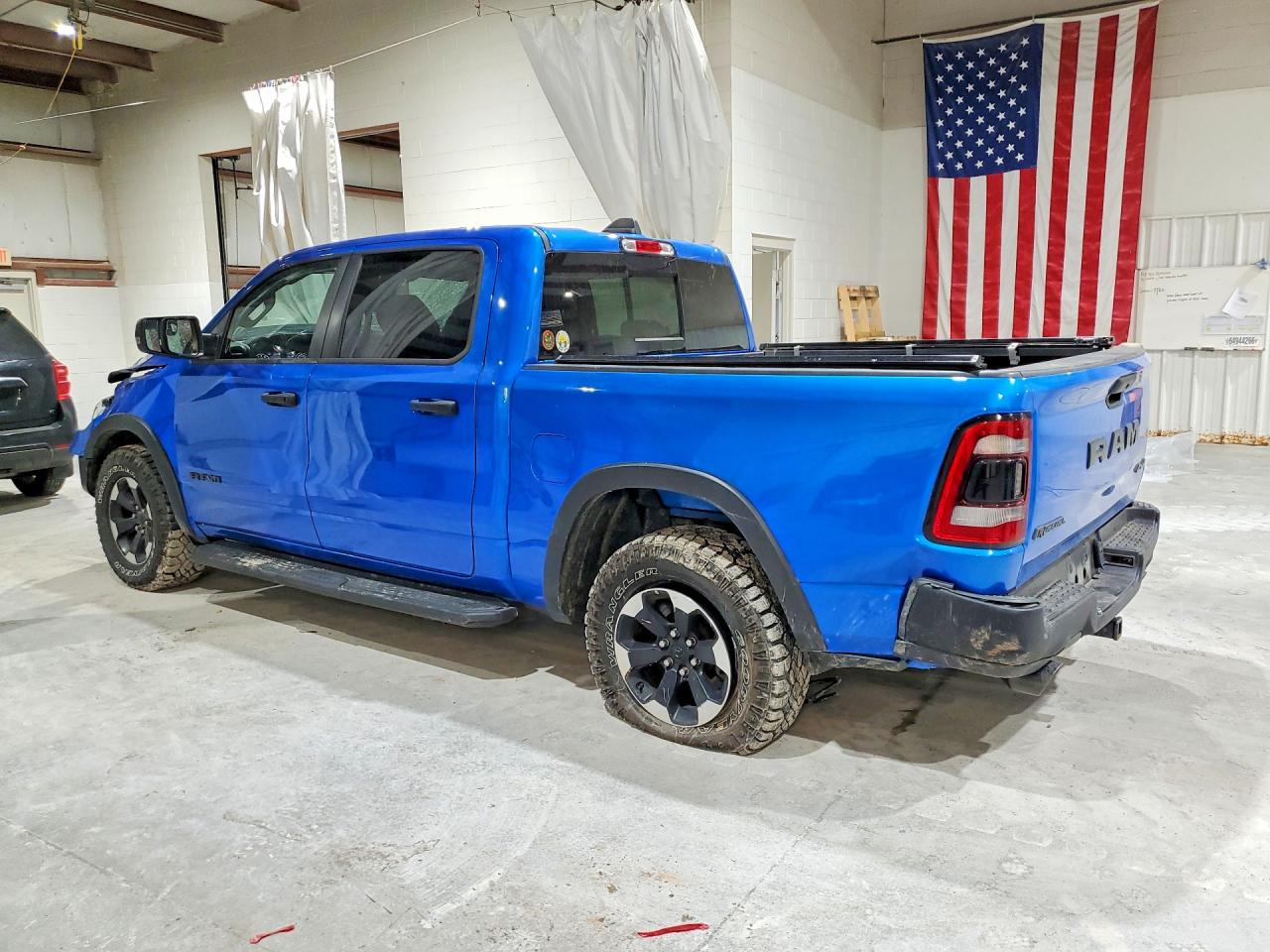 2022 RAM 1500 REBEL — снимка 2