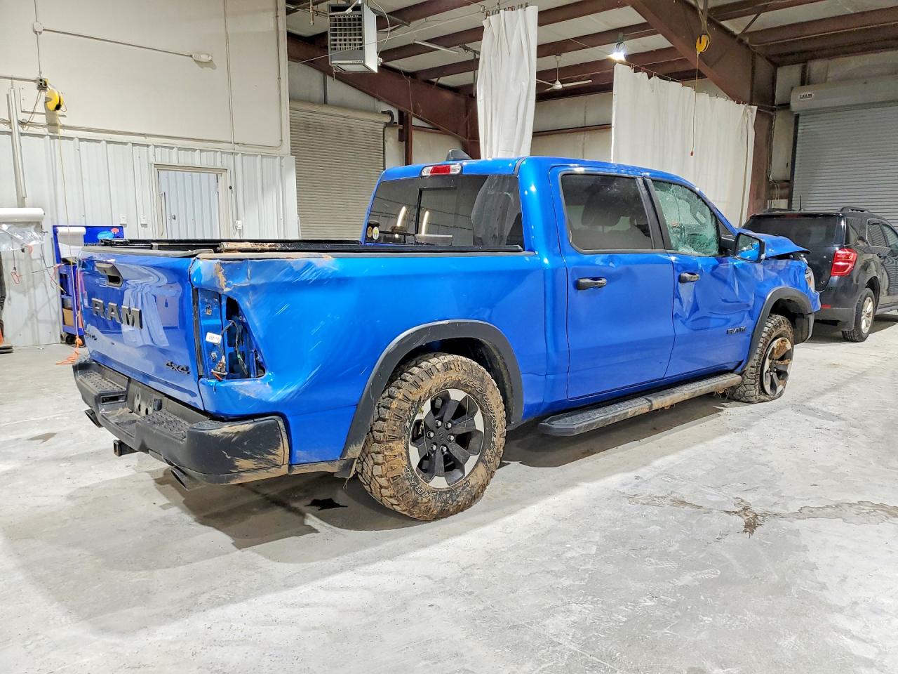 2022 RAM 1500 REBEL — снимка 3