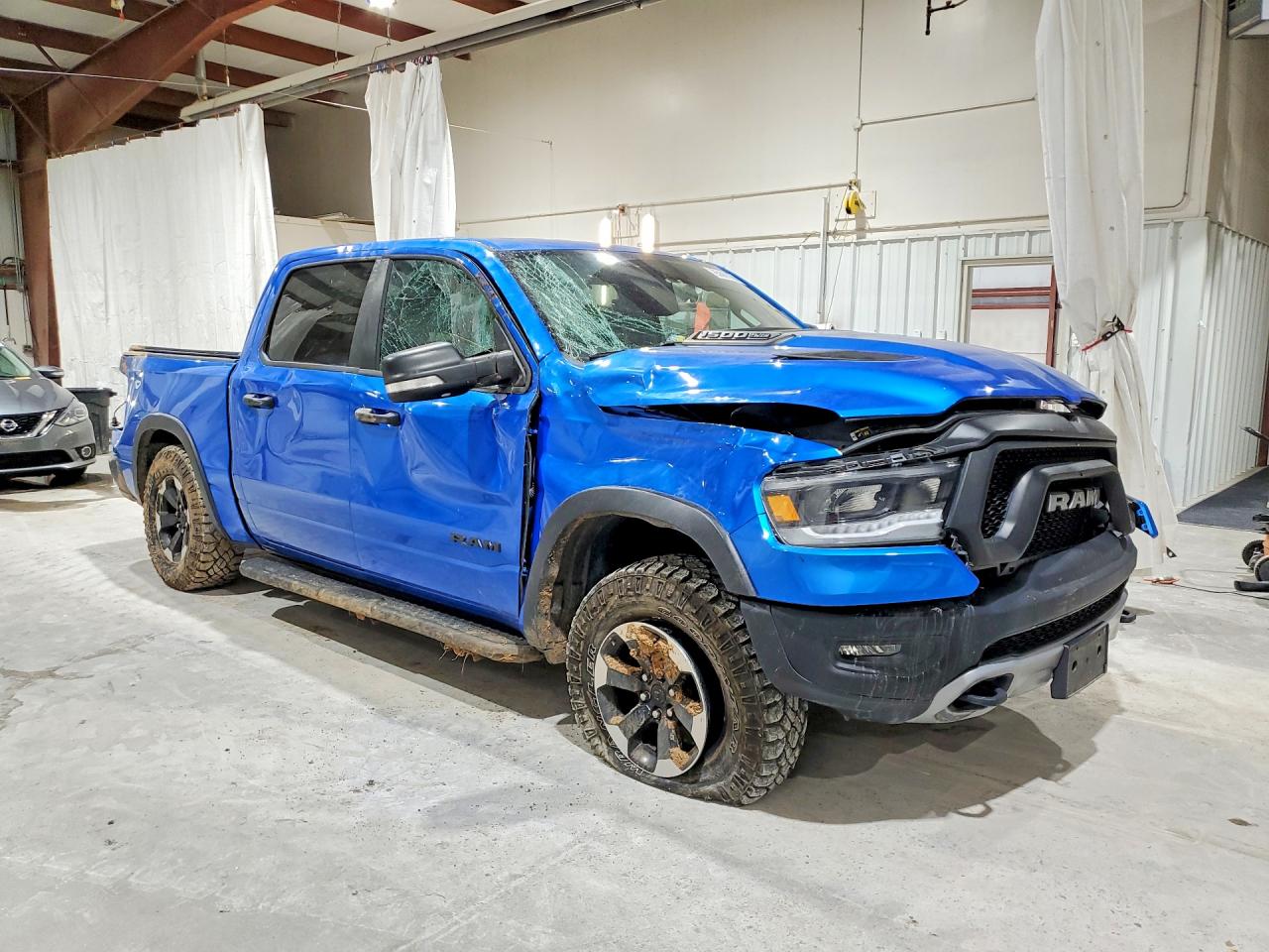 2022 RAM 1500 REBEL — снимка 4