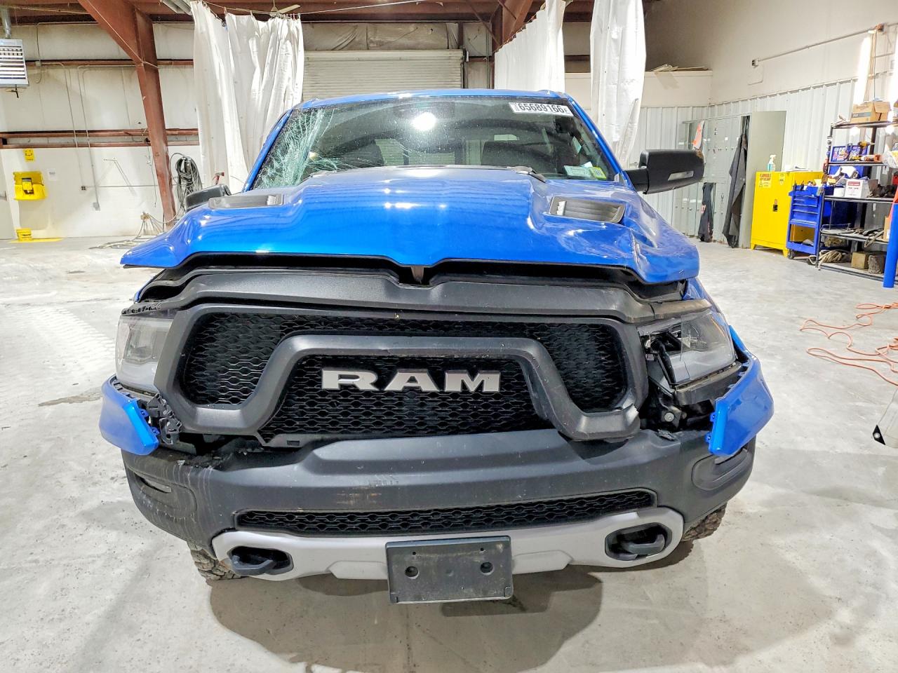 2022 RAM 1500 REBEL — снимка 5