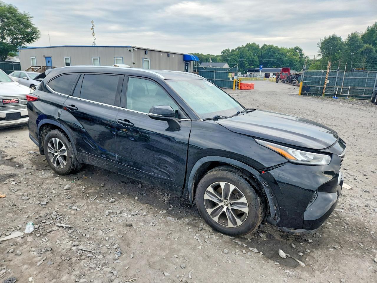 2020 TOYOTA HIGHLANDER XLE — снимка 4
