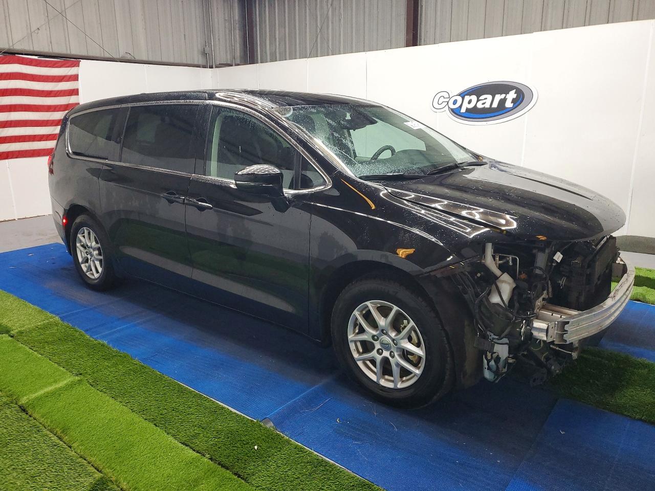 2024 CHRYSLER PACIFICA TOURING L — снимка 4