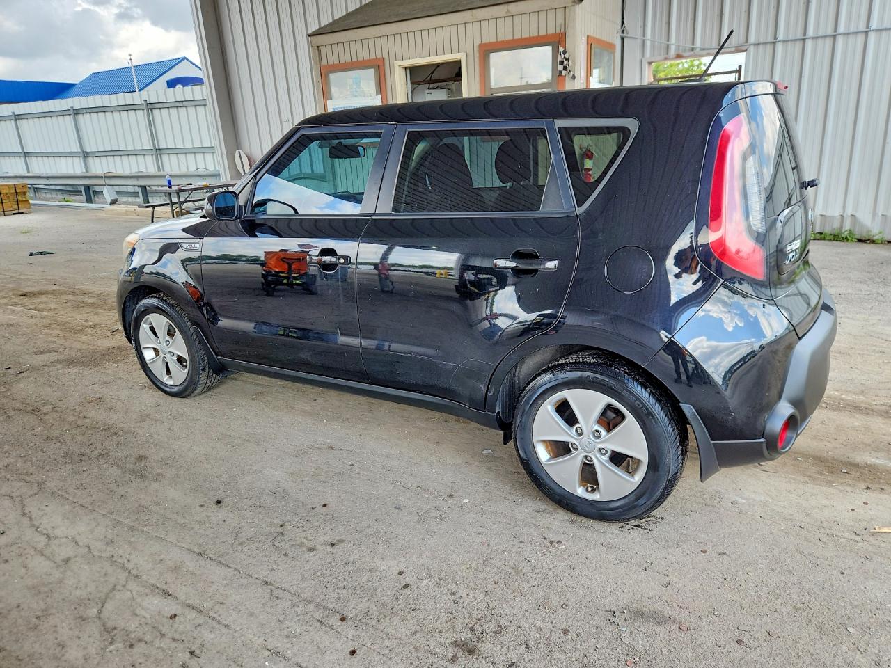 2015 KIA SOUL BASE — снимка 2