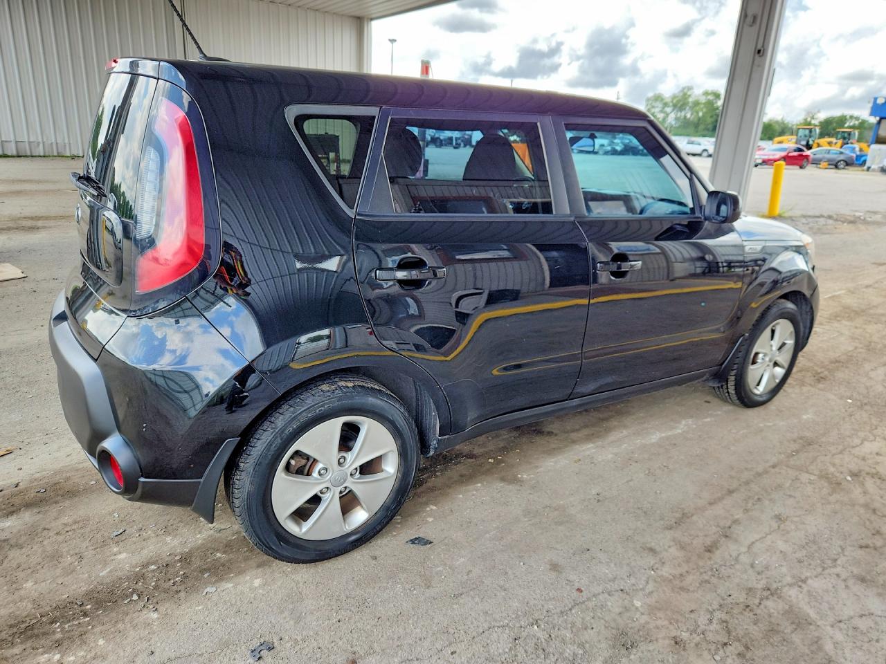 2015 KIA SOUL BASE — снимка 3