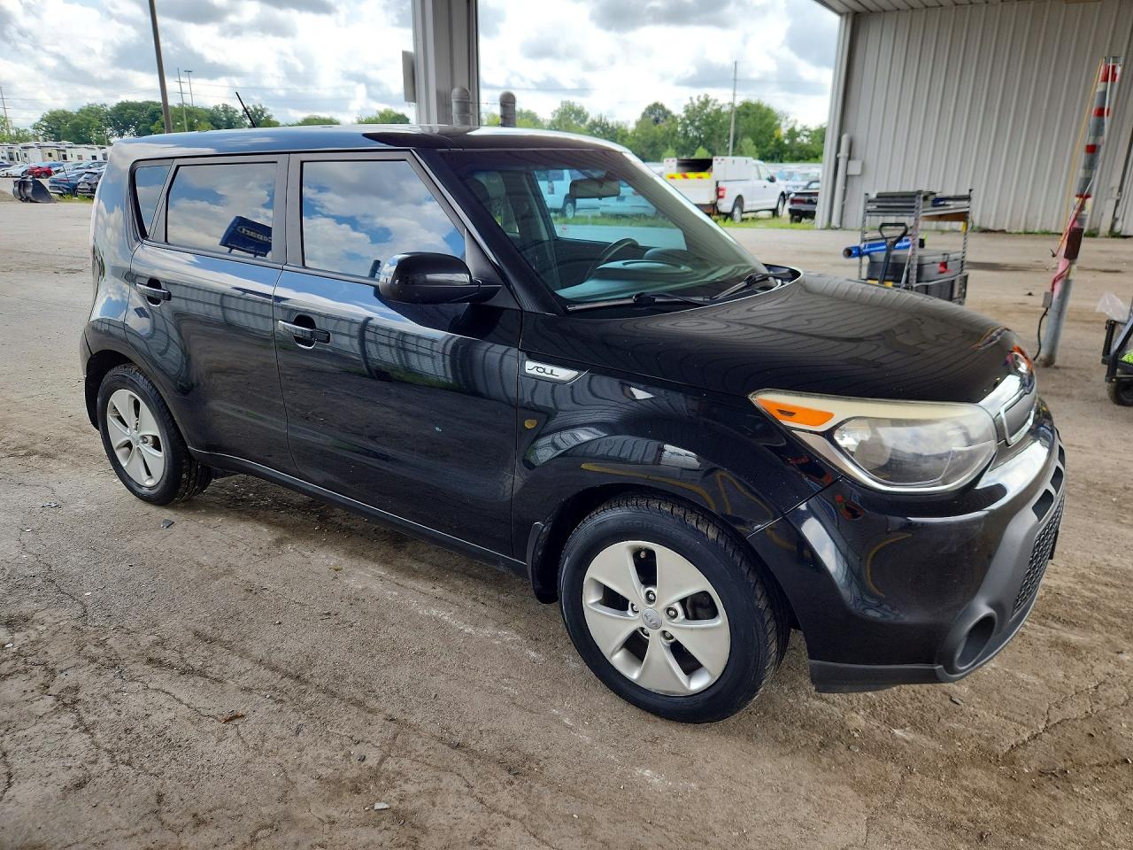 2015 KIA SOUL BASE — снимка 4