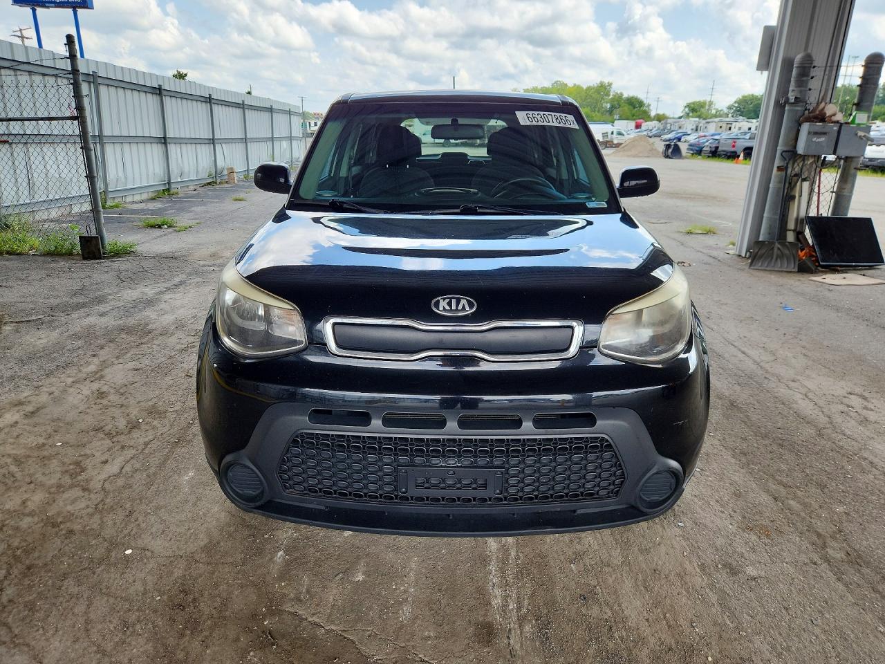 2015 KIA SOUL BASE — снимка 5