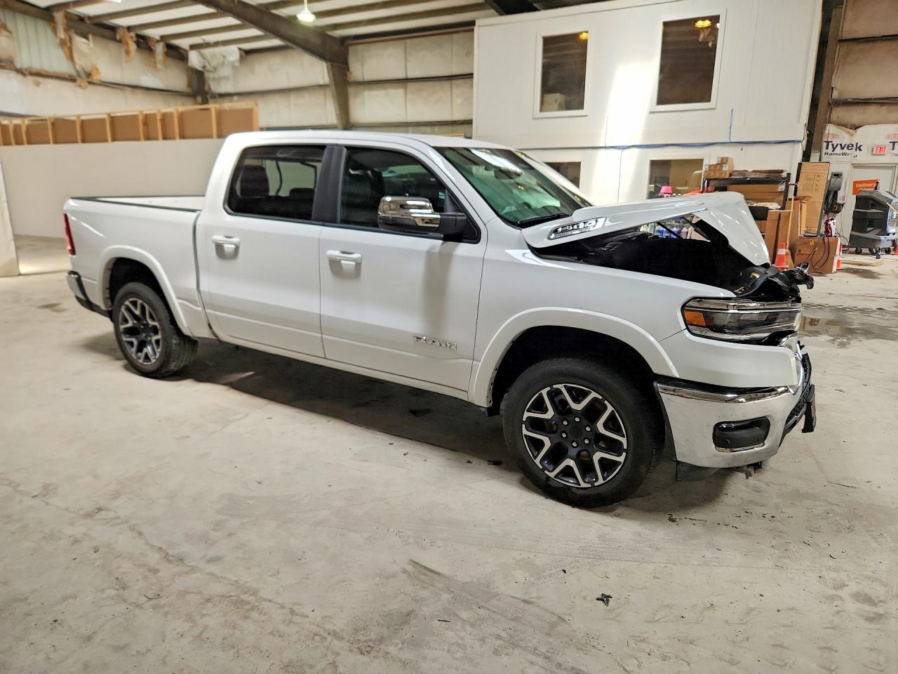 2026 RAM 1500 LARAMIE — снимка 4