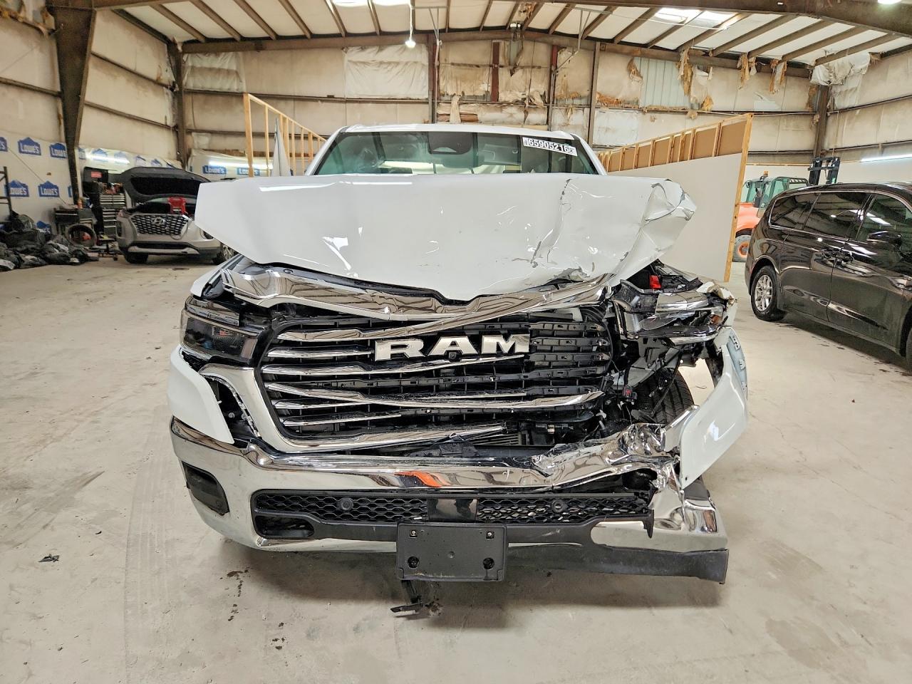 2026 RAM 1500 LARAMIE — снимка 5