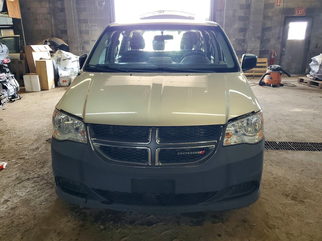 2015 DODGE GRAND CARAVAN SE — снимка 5
