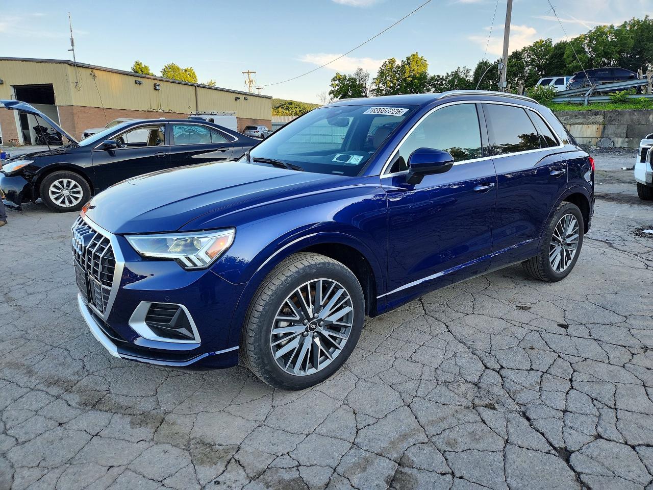 2021 AUDI Q3 PREMIUM PLUS 40