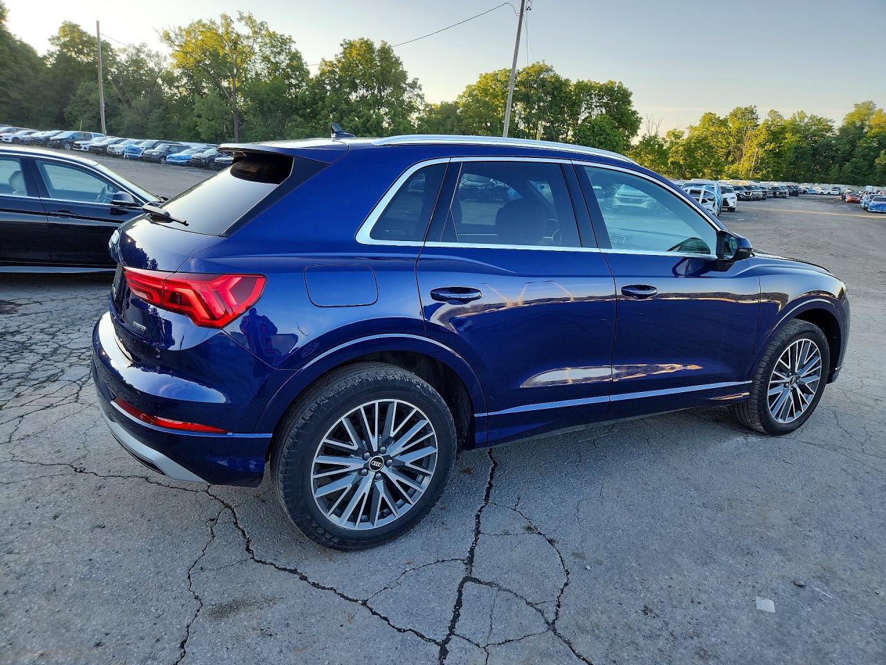 2021 AUDI Q3 PREMIUM PLUS 40 — снимка 3