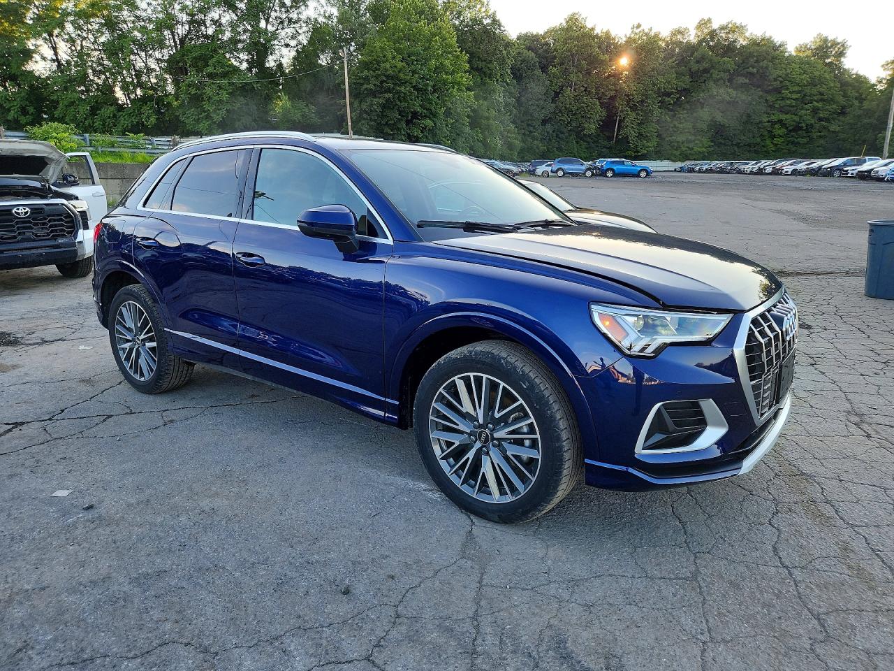 2021 AUDI Q3 PREMIUM PLUS 40 — снимка 4