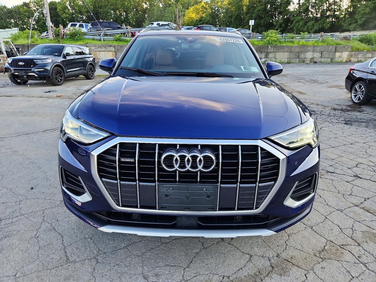 2021 AUDI Q3 PREMIUM PLUS 40 — снимка 5